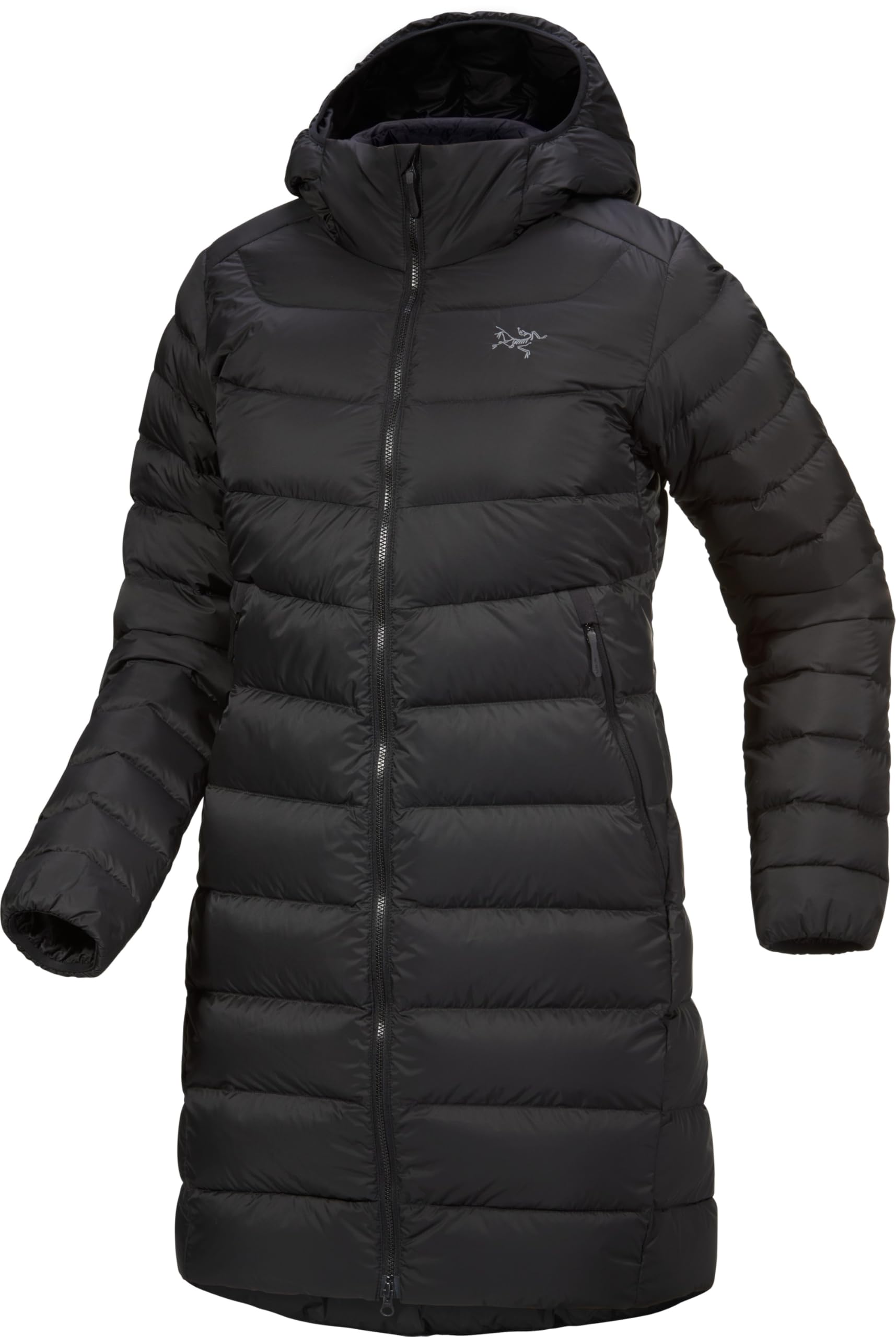 Arc'teryx Cerium Mid Coat Women's | Our Longest Cerium Down Hoody