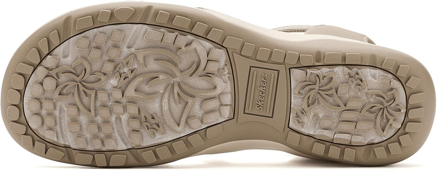 Skechers womens Reggae Slim - Daily Vibe Hands Free Slip-ins