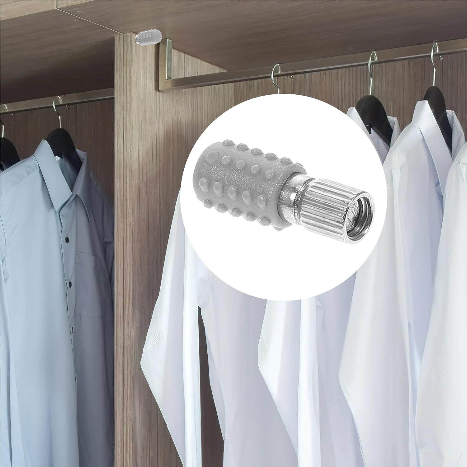 Shelf Pins Shelf Support Pegs,200pcs Metal Pins for Shelves Nickel Plated for Cabinet Shelves