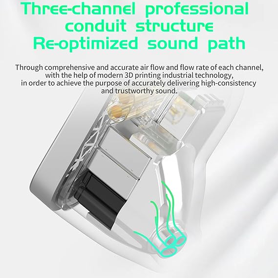 KZ AS16 PRO & KZ AZ09 Bluetooth Module, Free Switch Between Wired and Wireless