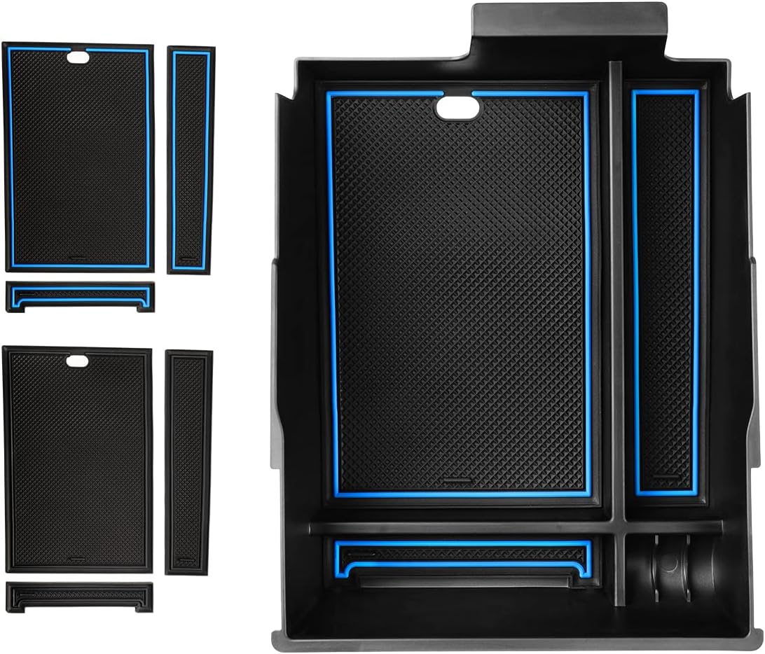 Karltys Center Console Organizer for Hyundai Palisade 2023
