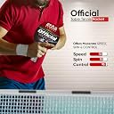 STAG Global Official ITTF Approved Table Tennis Racket | Speed 80, Spin 75, Control 95 | Wood Blade with Flared Handle | Perfect for Beginner Training, School Tournaments (Official) gallery image