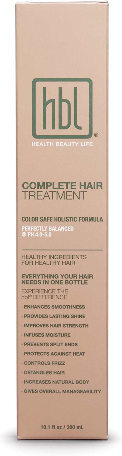 HBL"NEW FORMULA" COMPLETE HAIR TREATMENT 10oz