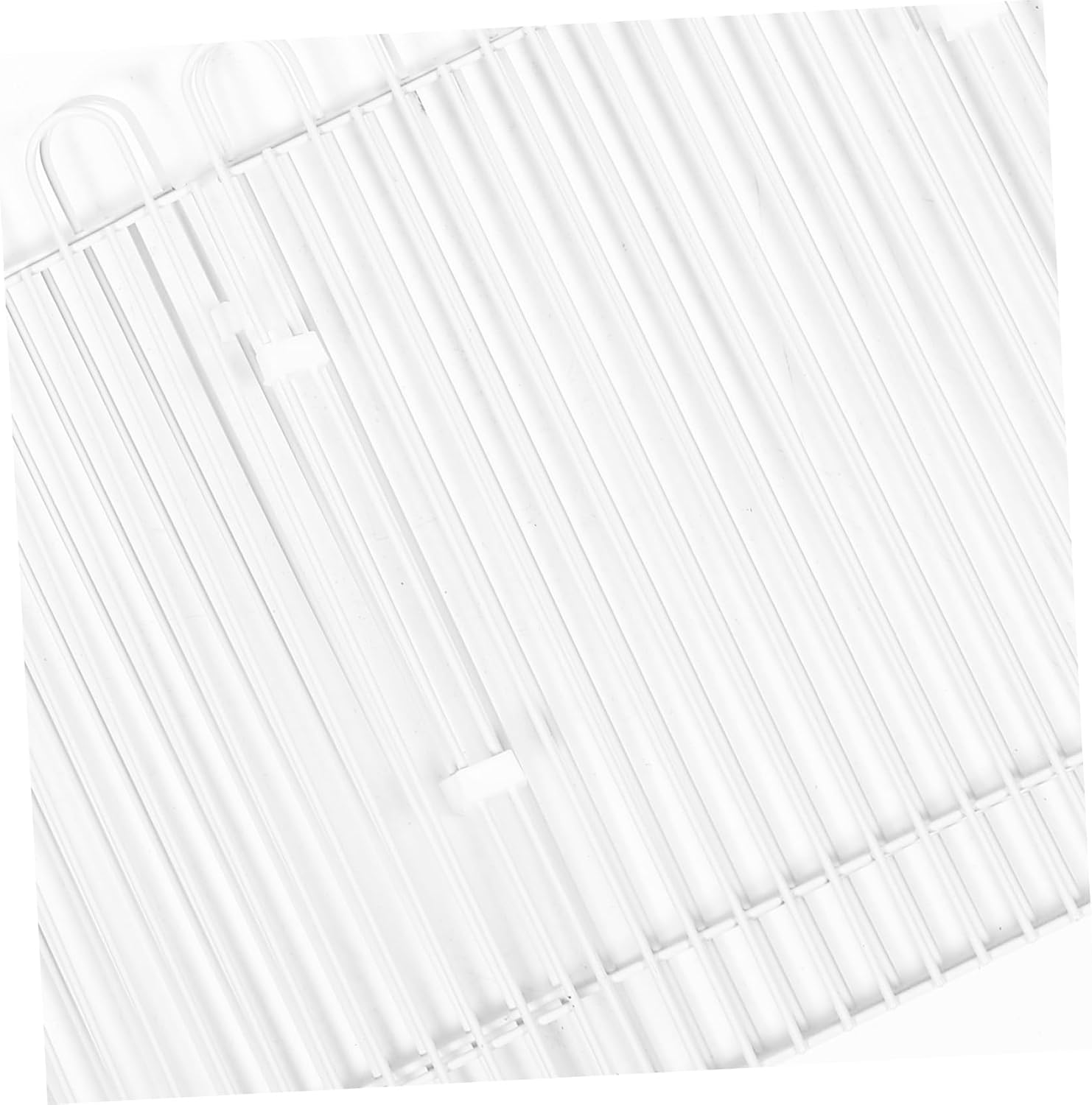 HEMOTON 12pcs Pet Playpen Hamster Playpen Panels Small Pet Exercise Indoor Safety Fence DIY Isolation