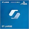 STIGA Table Tennis Rubber Rotation Control Beginner Intermediate Advanced STL Large