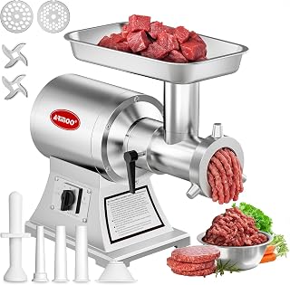 Commercial Meat Grinder #22C