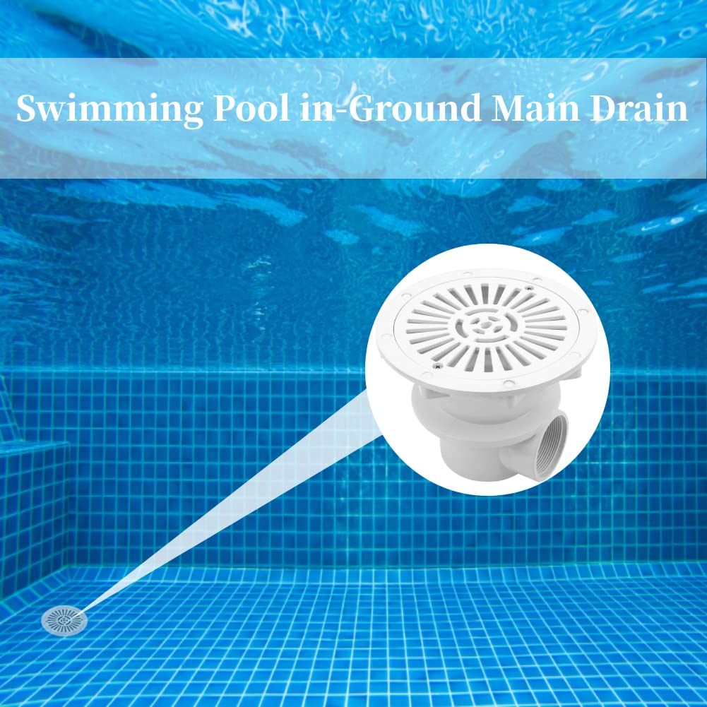 High Quality Low Cost Best Deals Online Dekaim Swimming Pool Drain Pool
