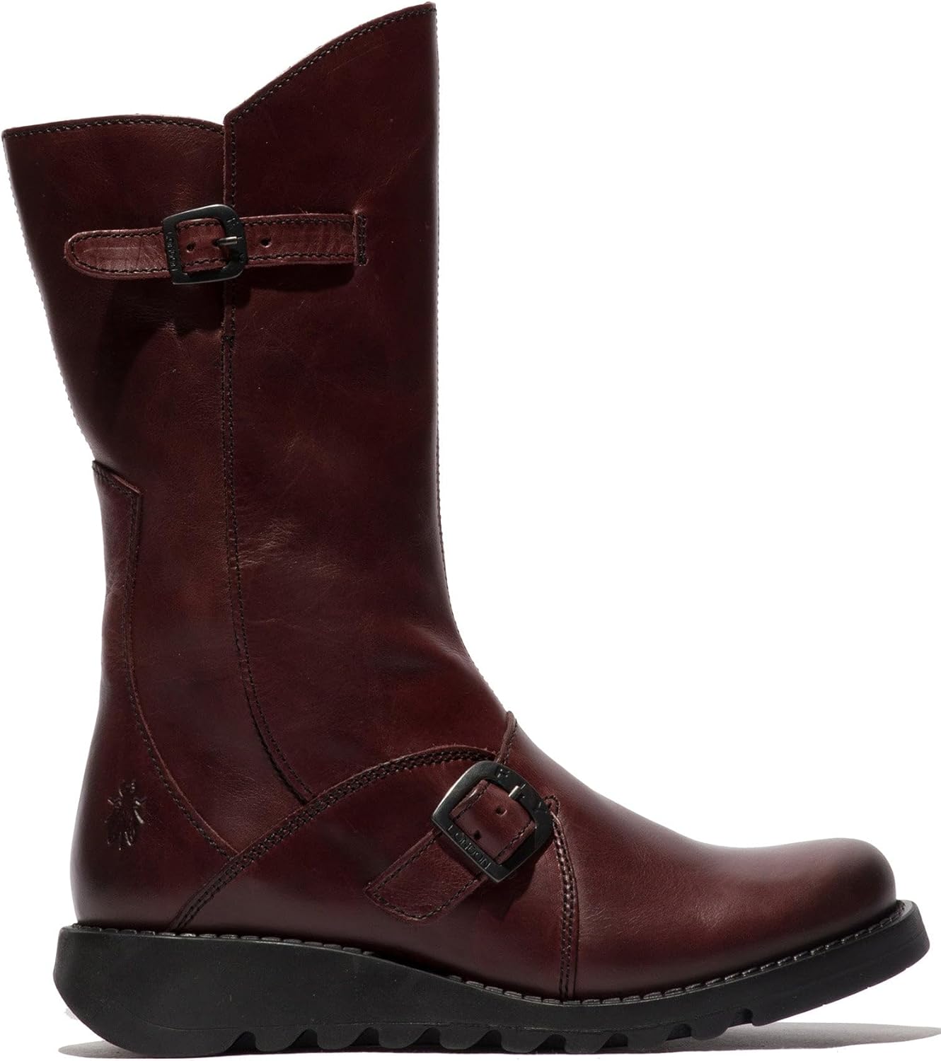 FLY London Women's Mes Engineer Boot