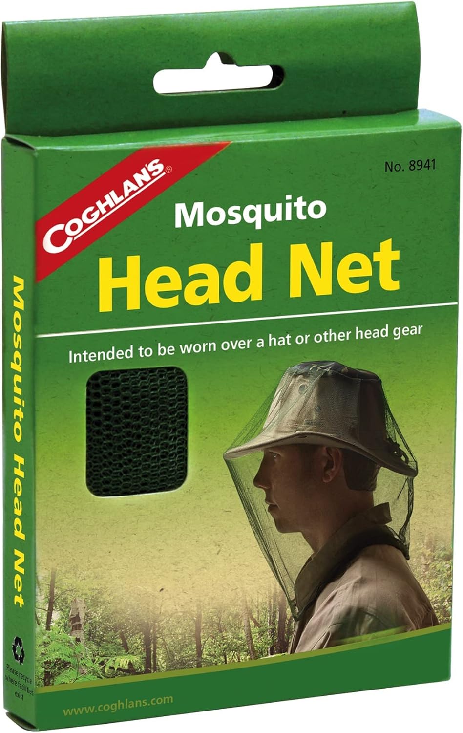 Coghlans 8941 Mosquito Head Net