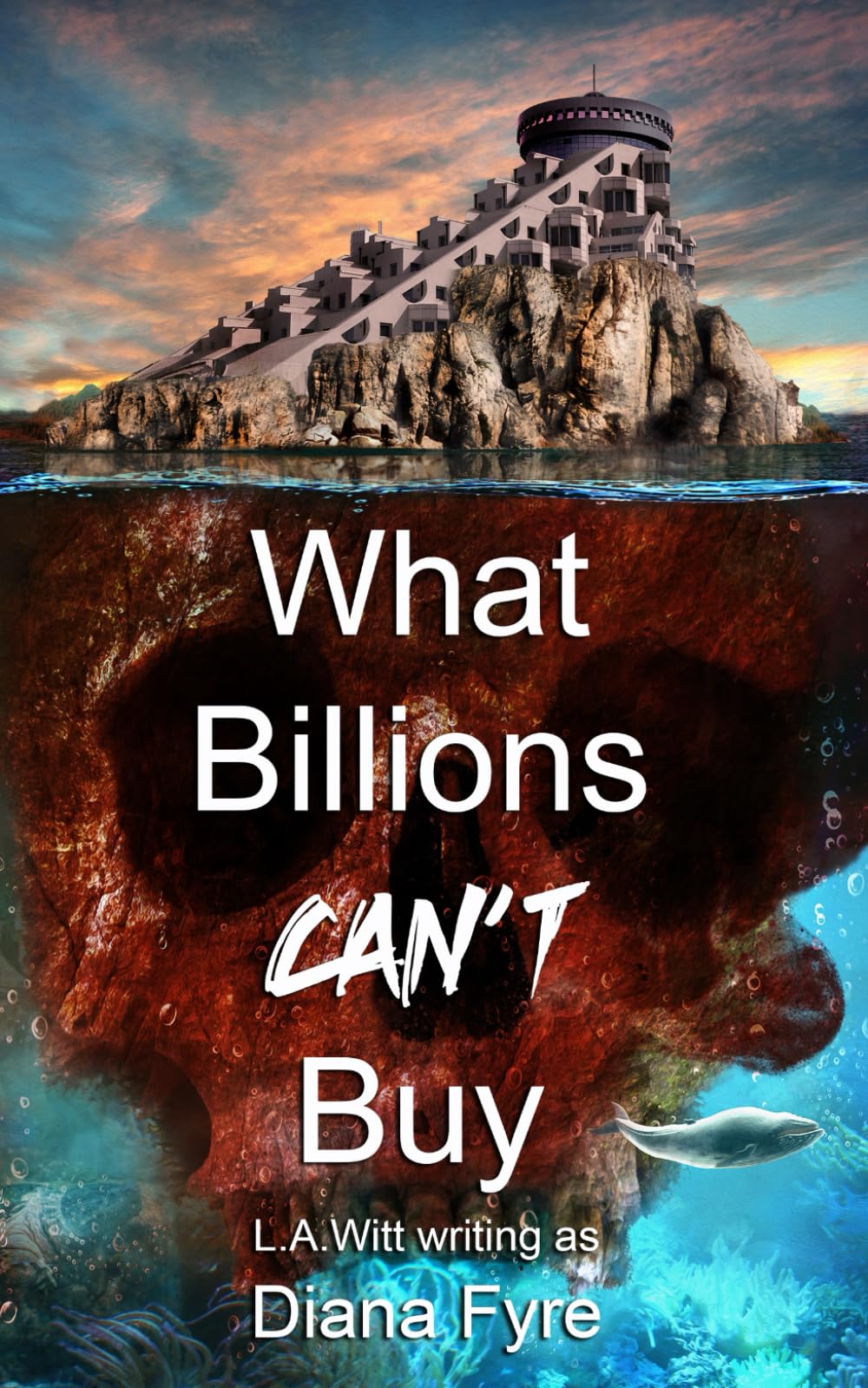 Buy What Billions Can't Buy — BookShops.in