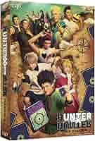プロハンターDVD３点セット　伝説的アクション・ドラマ Amazon.co.jp: 『HUNTER×HUNTER』THE STAGE 3 [Blu-ray] : 西山
