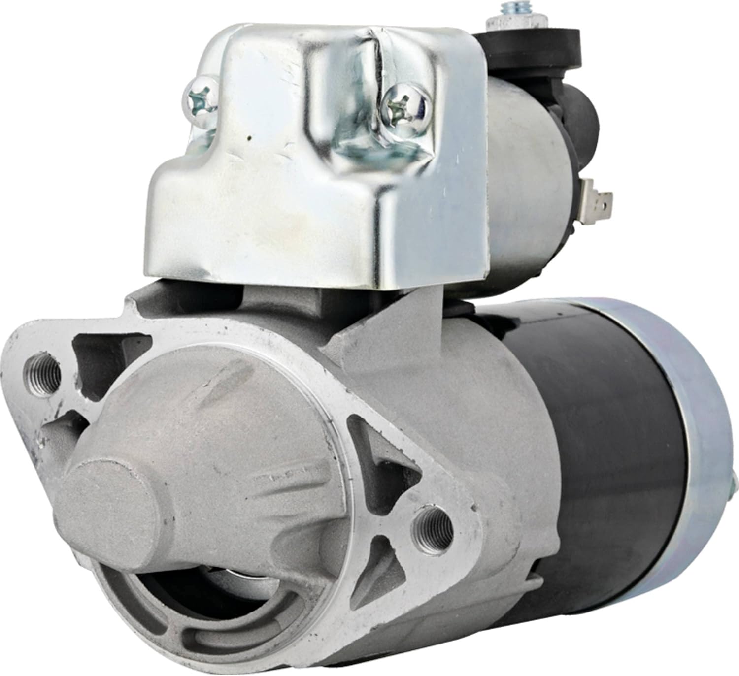 DB Electrical Smt0279 Starter Compatible with/Replacement for Chevrolet Tracker, Suzuki Vitara 01 02 03 04 2.5 2.5L