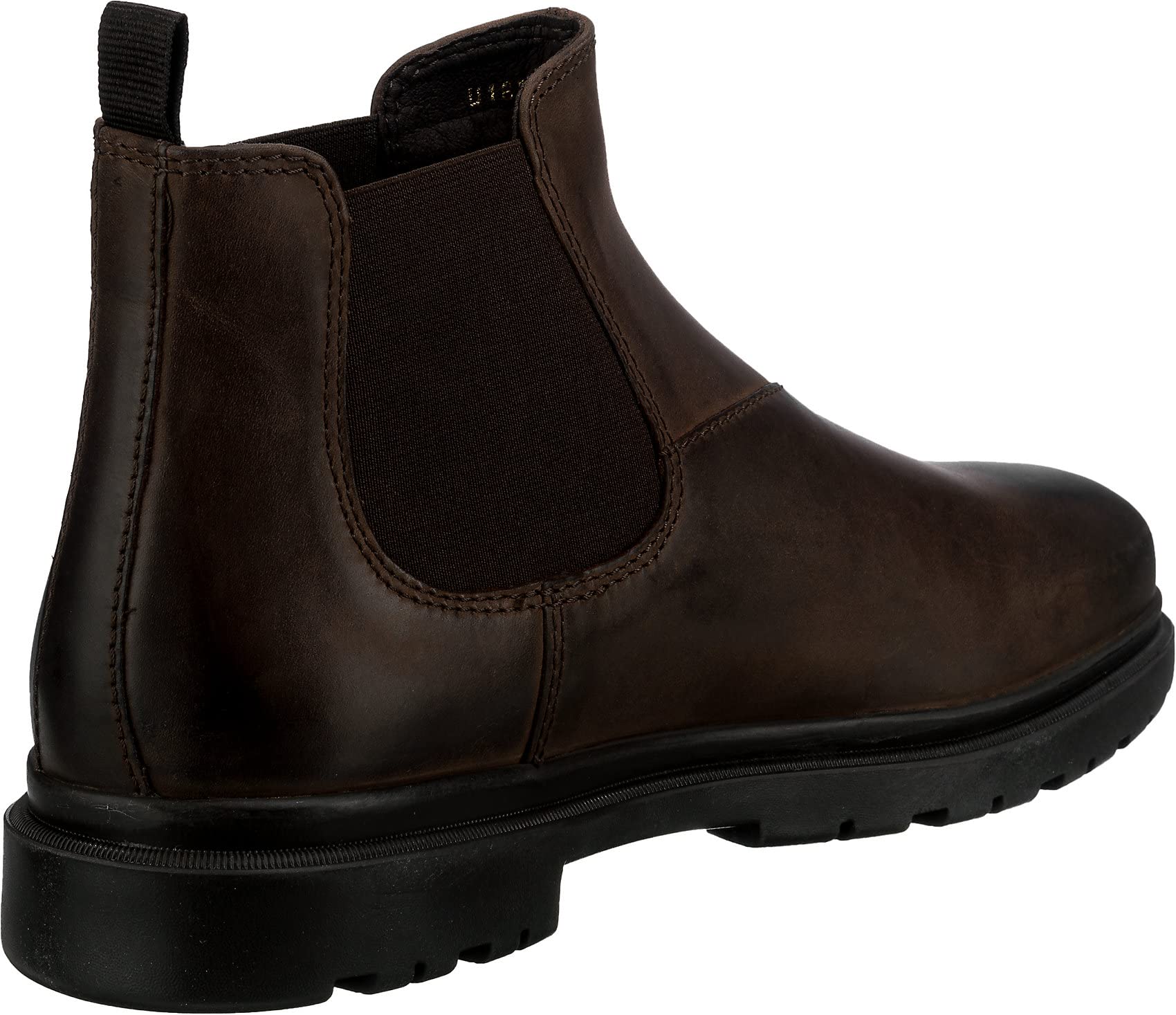 Geox U Andalo A, Stivaletti Uomo