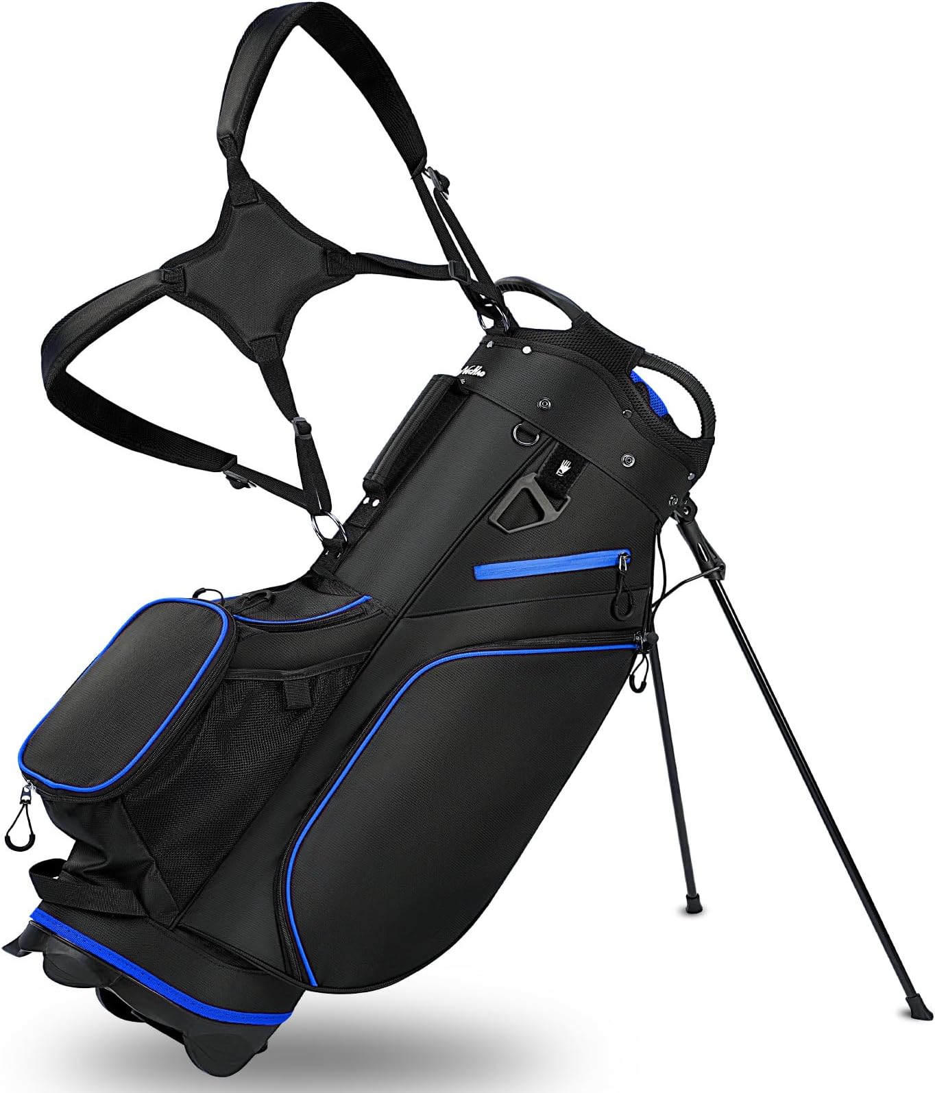 adidas golf bag amazon