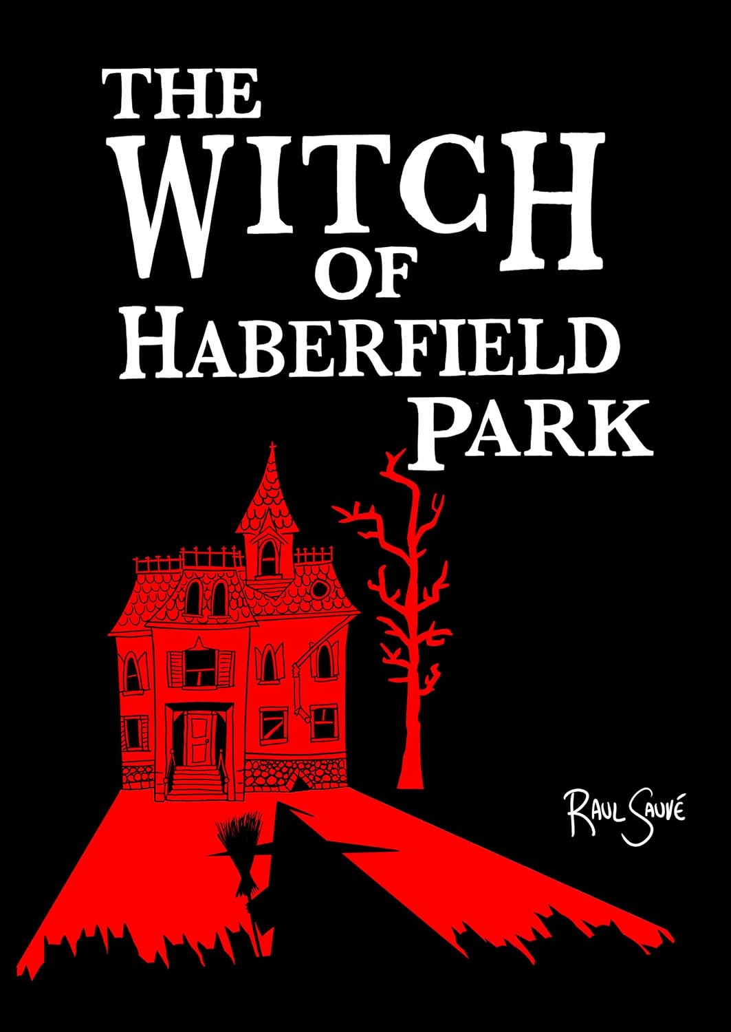 The Witch of Haberfield Park
