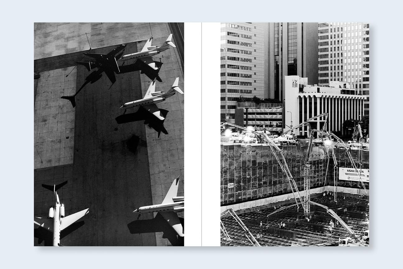 Avo Tavitian & Daido Moriyama: "Los Angeles x Shinjuku"