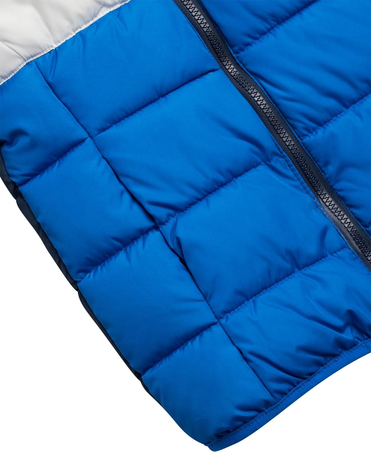 iXtreme Boys Snowsuit Set - 2 Piece Polar Fleece Lined Weather Resistant Insulated Ski Jacket & Snow Bibs Overalls for Boys - Image 4