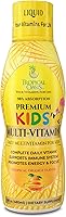 Vista 10 de Gotas líquidas USDA orgánicas de vitamina D3 K2 Suplemento de vitamina D3 K2 para niños y niños pequeños de 1 año en adelante Suplemento