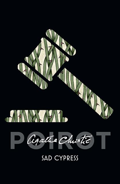 Portada de Poirot: Sad Cypress