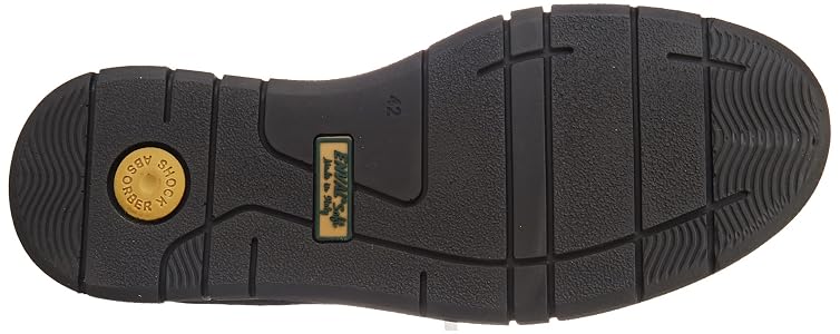 Enval Soft Scarpa Uomo Mocassino Slip-on 6720600 Nero Doppio Elastico