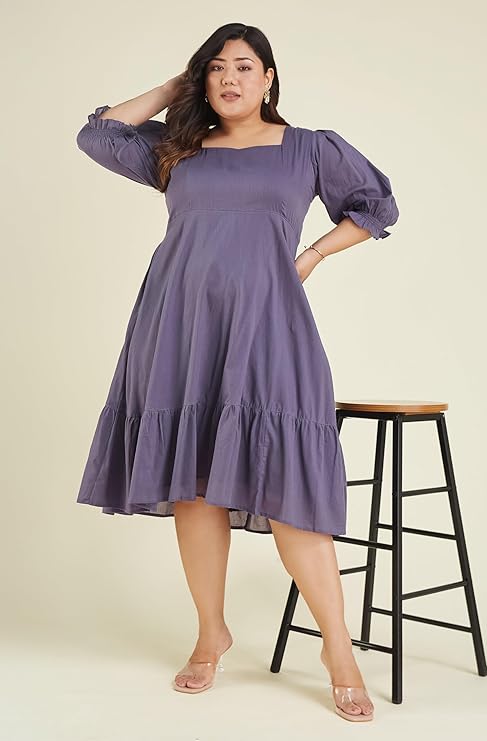 plus size dress clothes