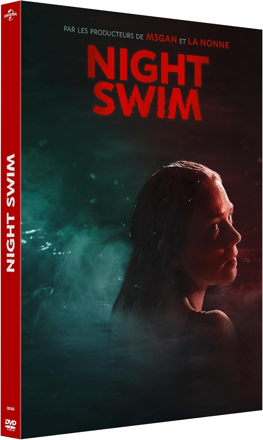 Night Swim: Amazon.fr: Wyatt Russell, Kerry Condon, Amélie Hoeferle ...
