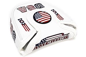 CNC Golf Putter Cover