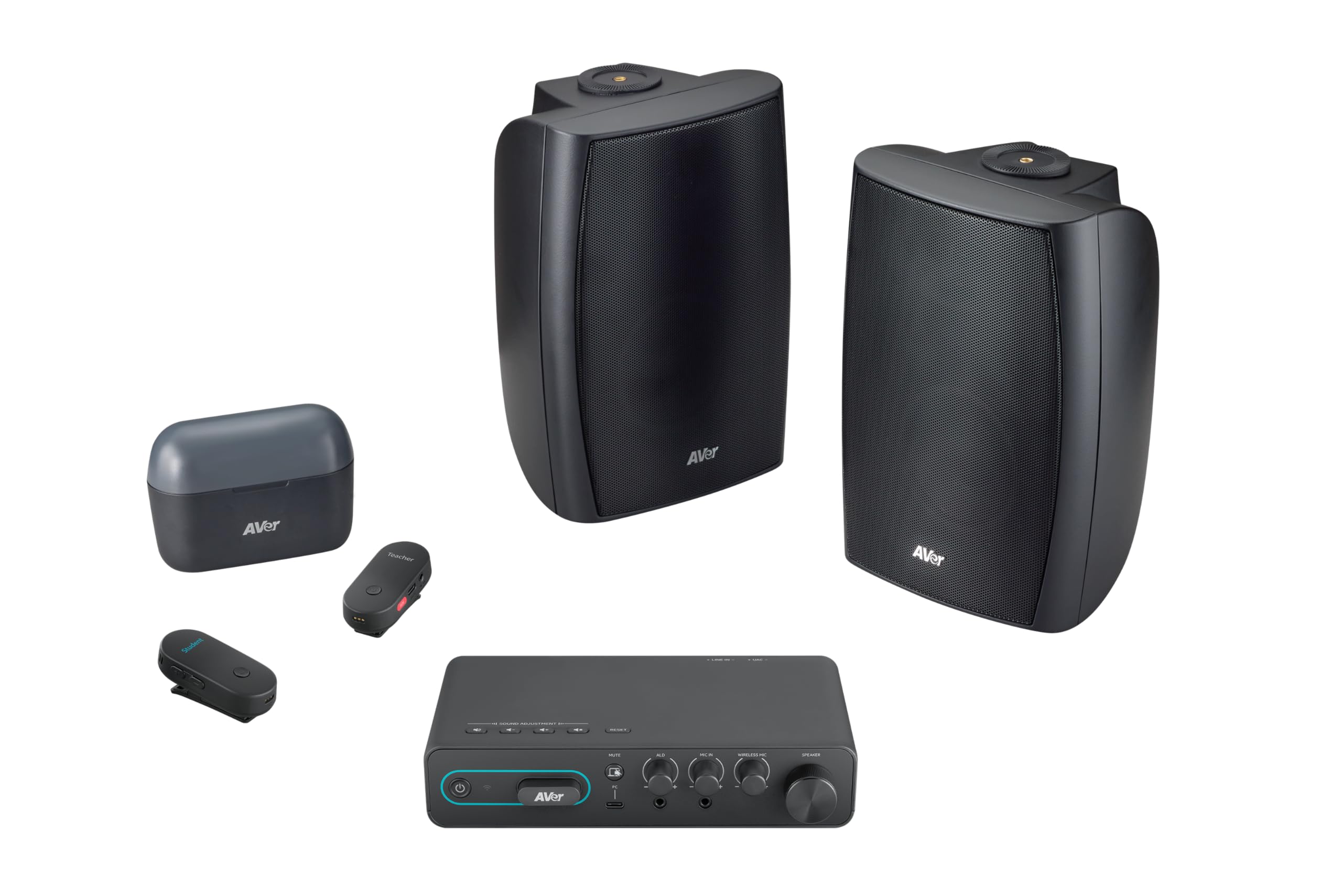 AmpliWave Classroom Audio System