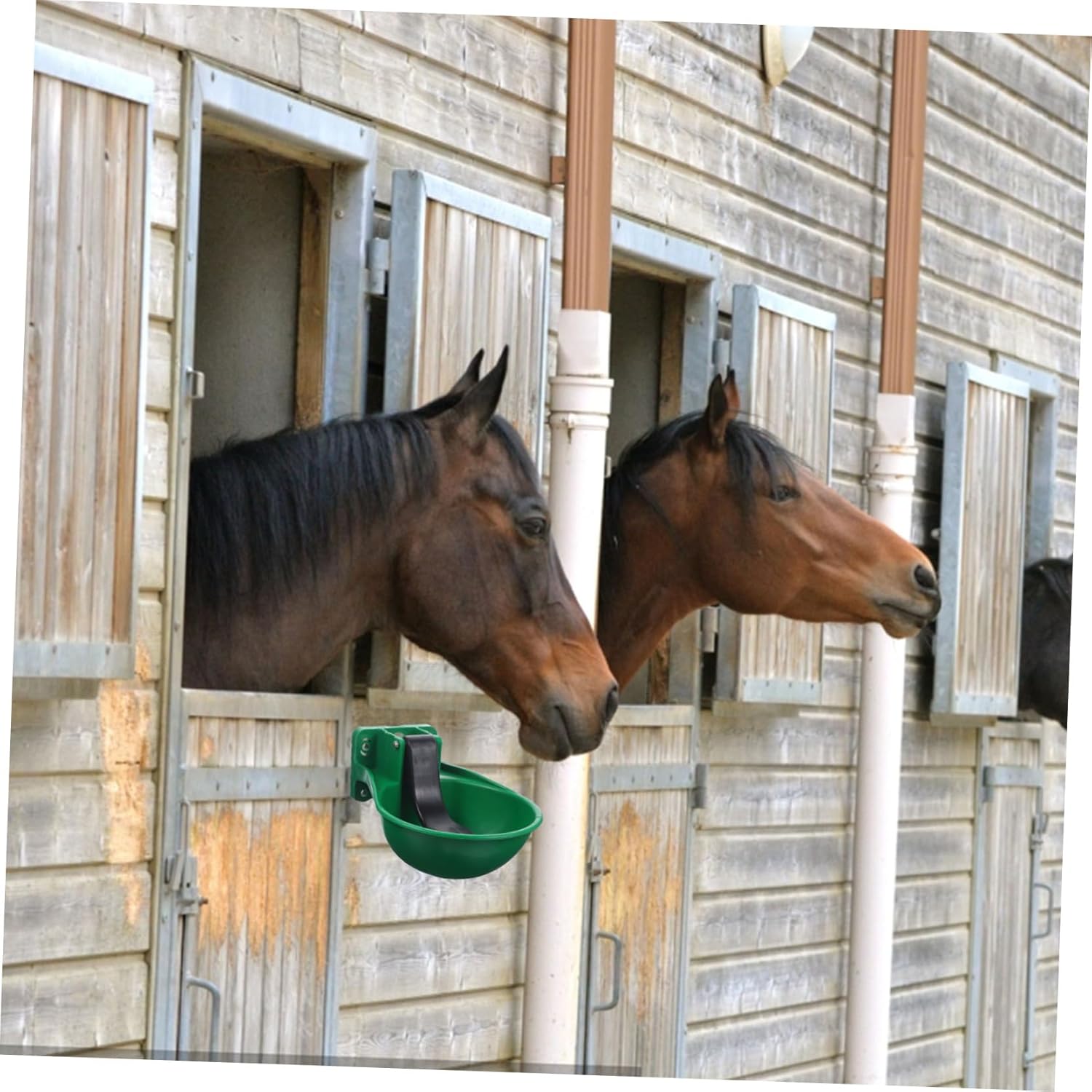 SUPVOX Livestock Water Feeder Automatic Animal Water Bowl Animal Drinking Tool