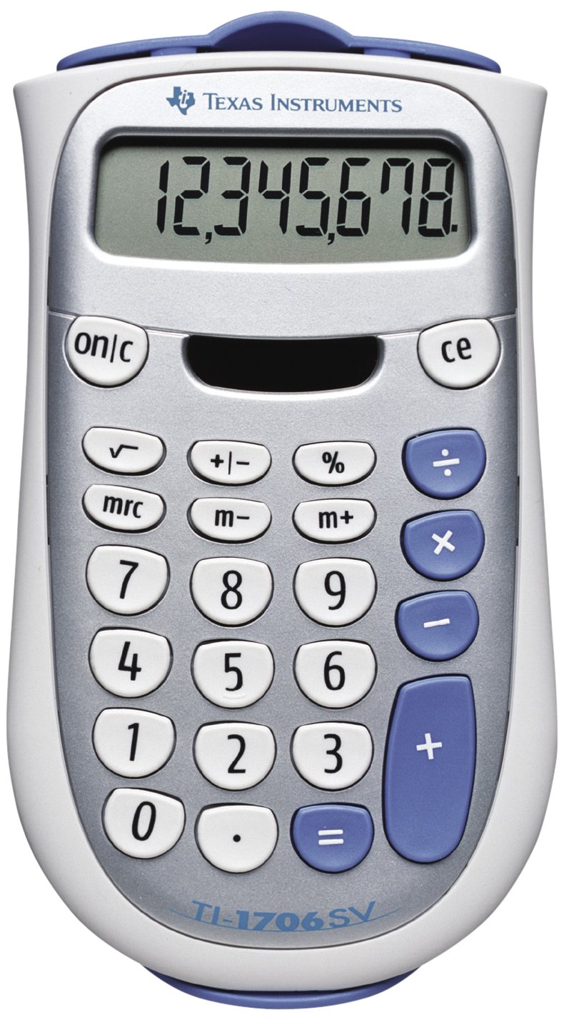 TEXAS INSTRUMENTS Ti-1706 Sv