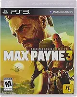 Max Payne 3 - PlayStation 3