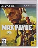 Max Payne 3 - Playstation 3