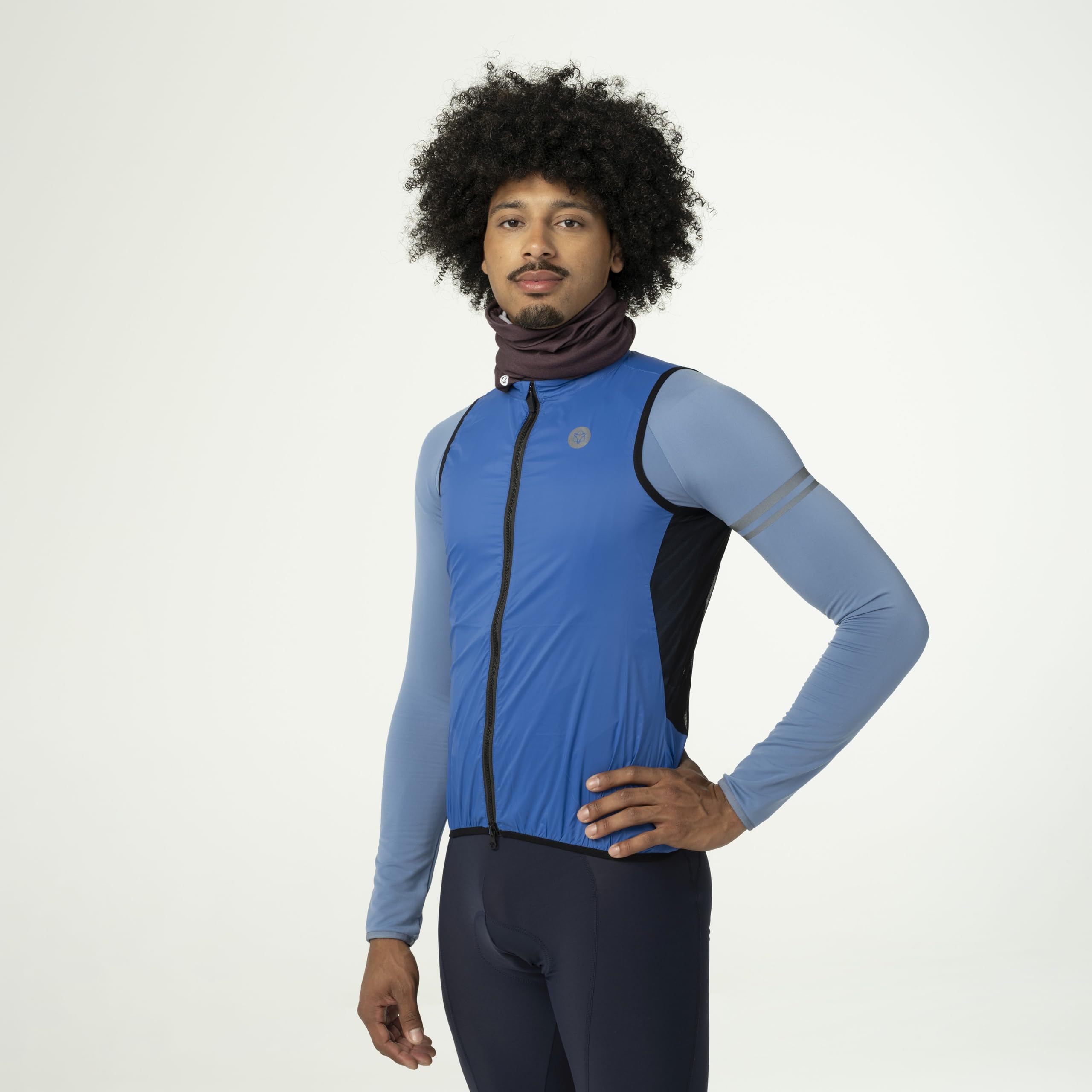 Assos Maglia a Maniche Lunghe Uomo - MILLE GTO C2 - black series