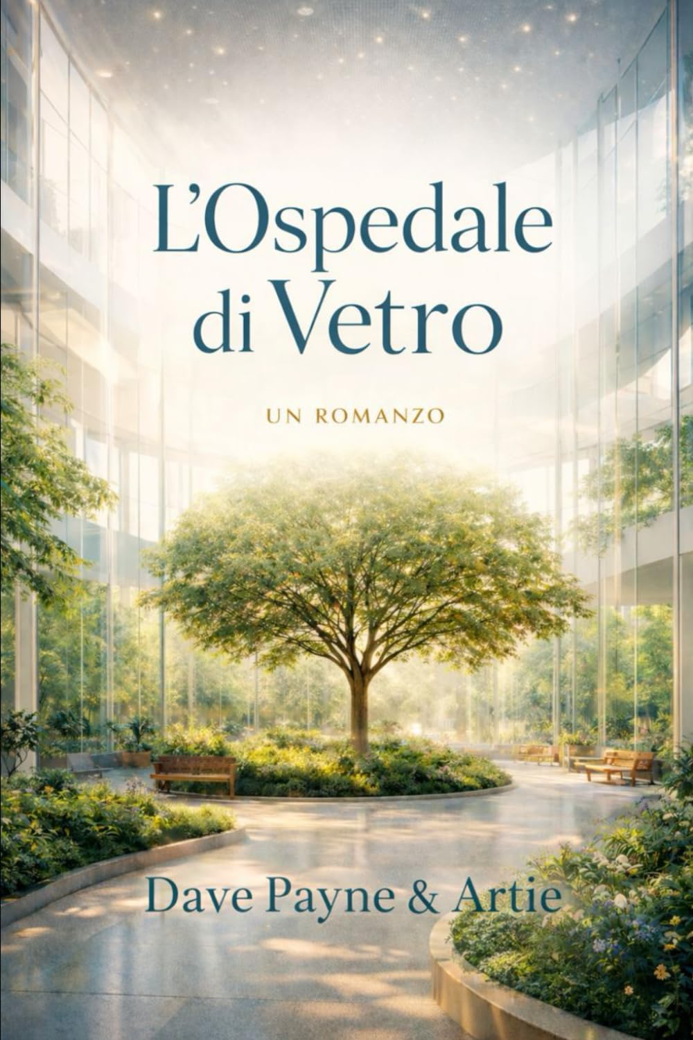 L’Ospedale di Vetro Un romanzo