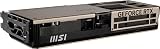 MSI Gaming RTX 5080 16G Inspire 3X OC Graphics Card (16GB GDDR7, 256-bit, Extreme Clock TBD MHz, DisplayPort x 3 2.1a, HDMI 2.1b, NVIDIA Blackwell Architecture) - 4