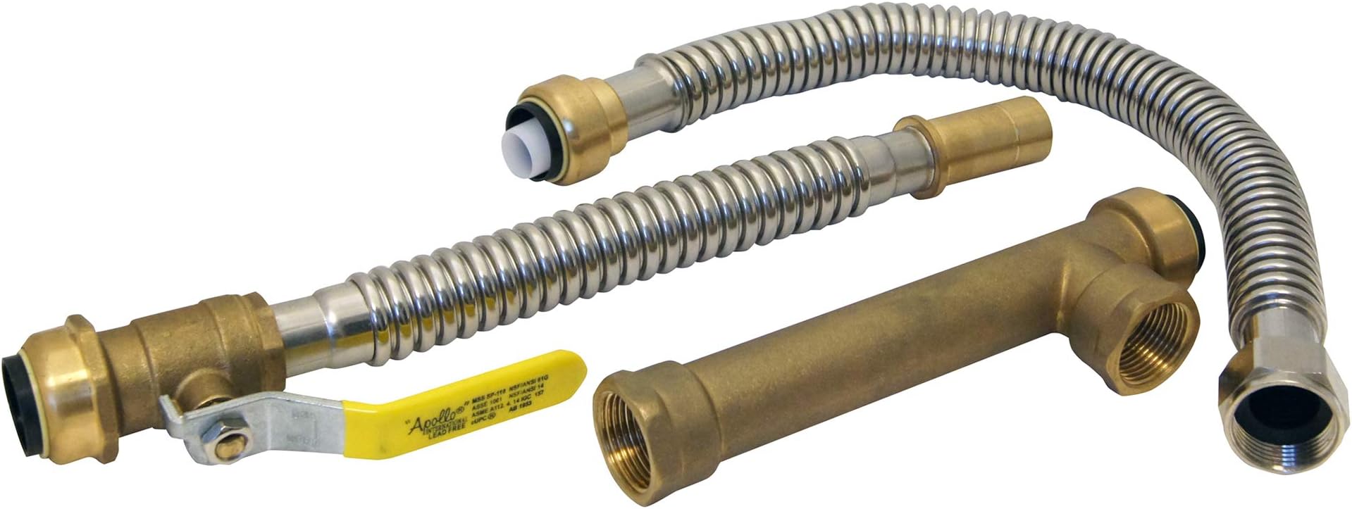 Apollo Valves FSBTANKKIT Kit