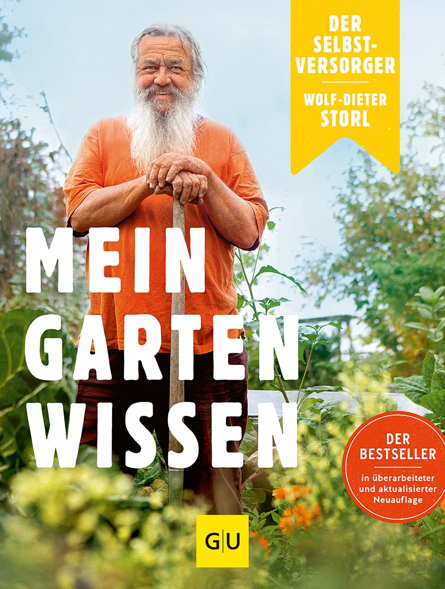 GU Buch: Selbstversorgung – Praxiswissen aus dem Garten, aktualisierte Neuauflage