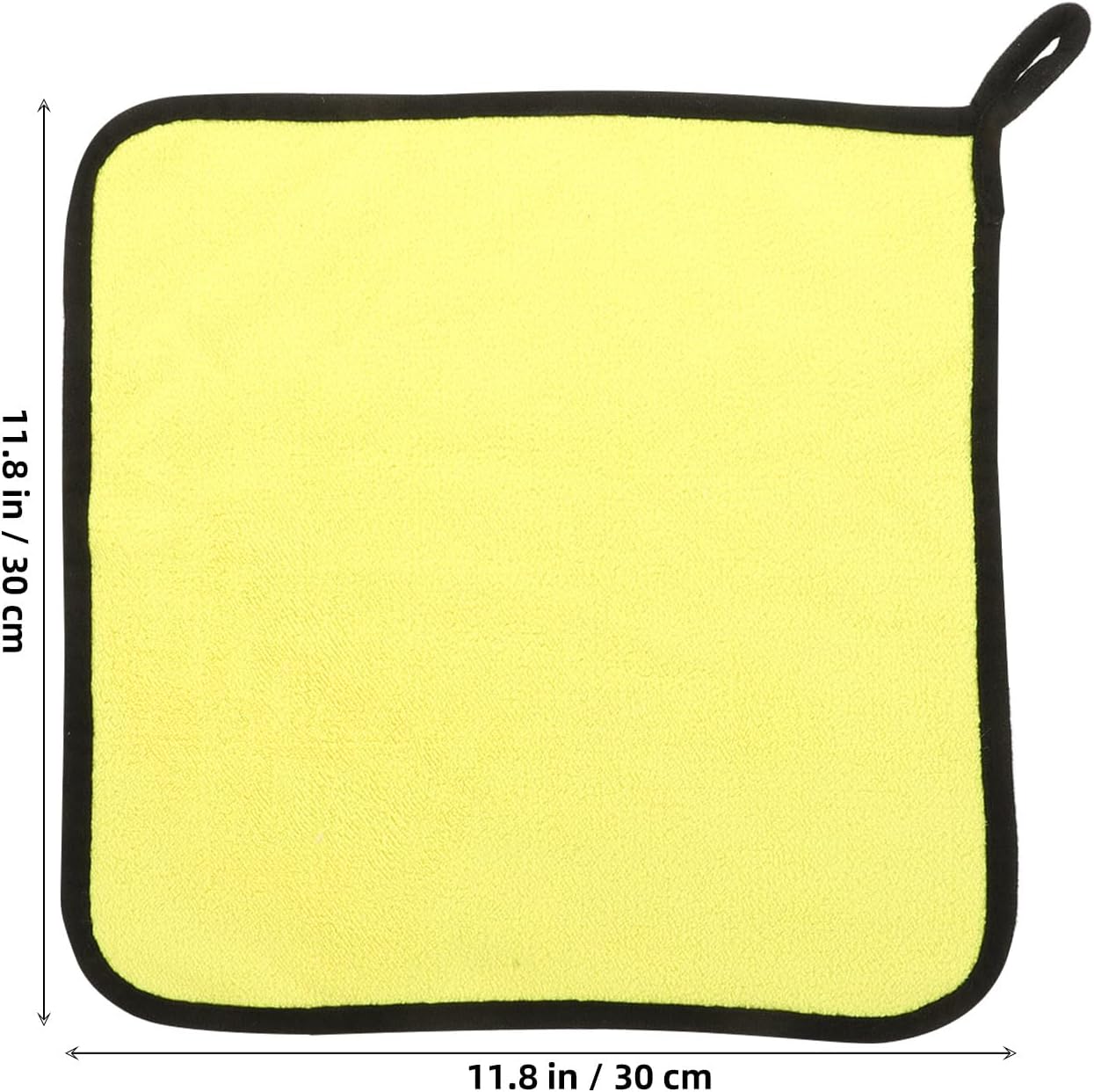 4pcs Billiard Cue Cleaning Cloth Set Coral Fleece Snooker Stick Towels 30x30cm 500g/m² Pool Cue Shaft Polisher for Maintenance and Shaft Cleaning
