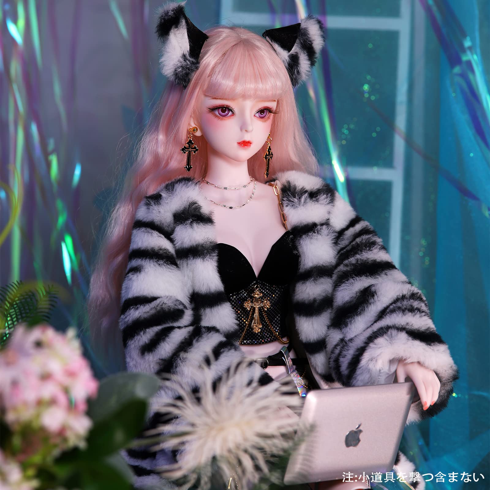 Amazon | ICY Fortune Days 1/3 スケール 60cm bjdドール