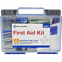 Vista 6 de First Aid Only ANSI 2015 - Kit de primeros auxilios