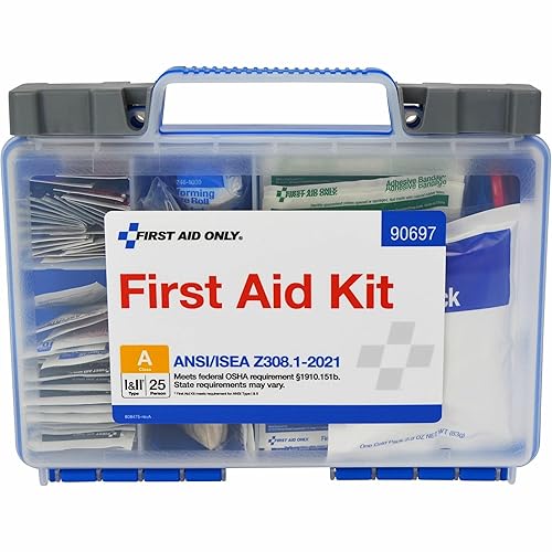 Miniatura 6 de First Aid Only ANSI 2015 - Kit de primeros auxilios