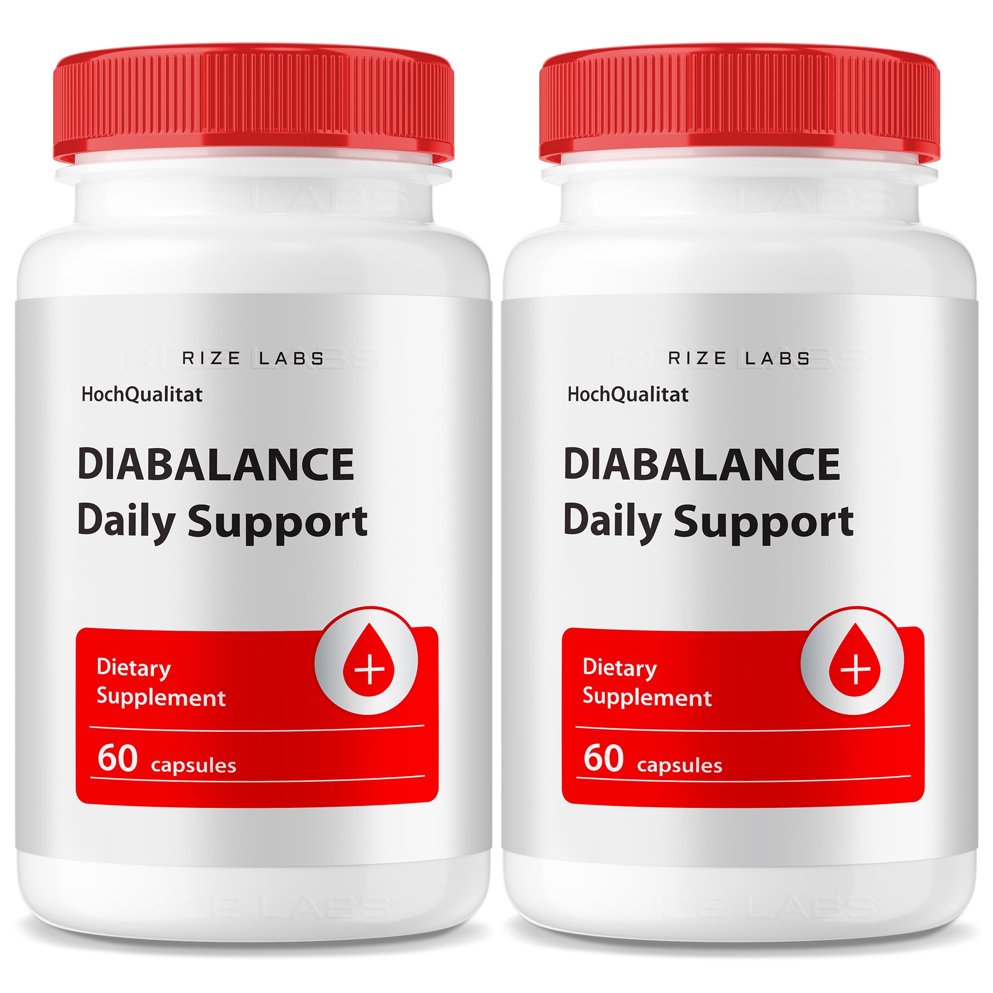 (2 Pack) Diabalance Daily Support (120 Capsules)