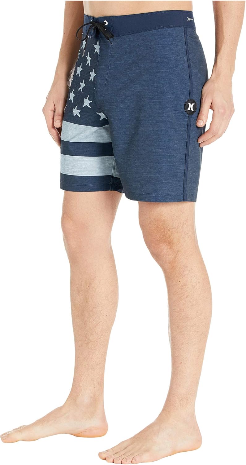 Hurley 18" Phantom Patriot Boardshorts