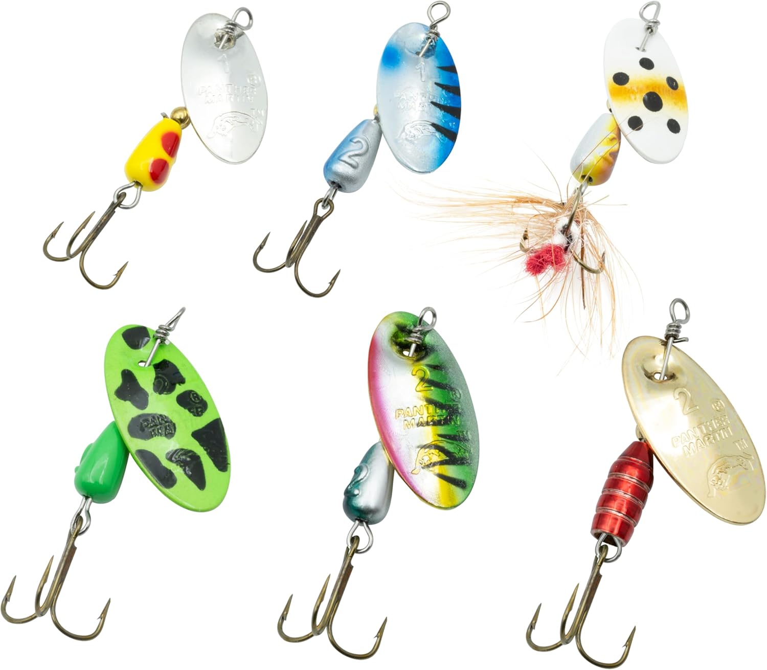 Trout Panfish