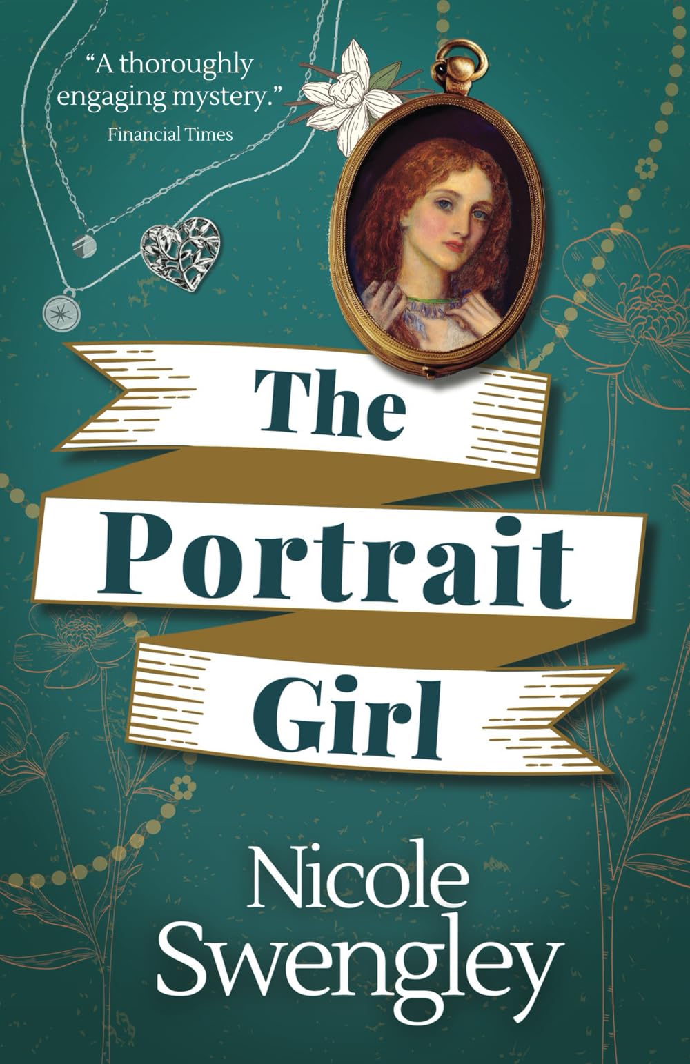 The Portrait Girl: The thrilling novel delighting fans of art, design, history and mysteries