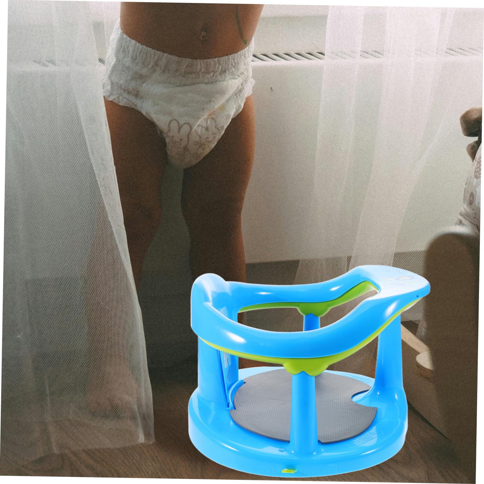 Asiento de Baño para Recién Nacido y Ñiño de Pp y Tpr