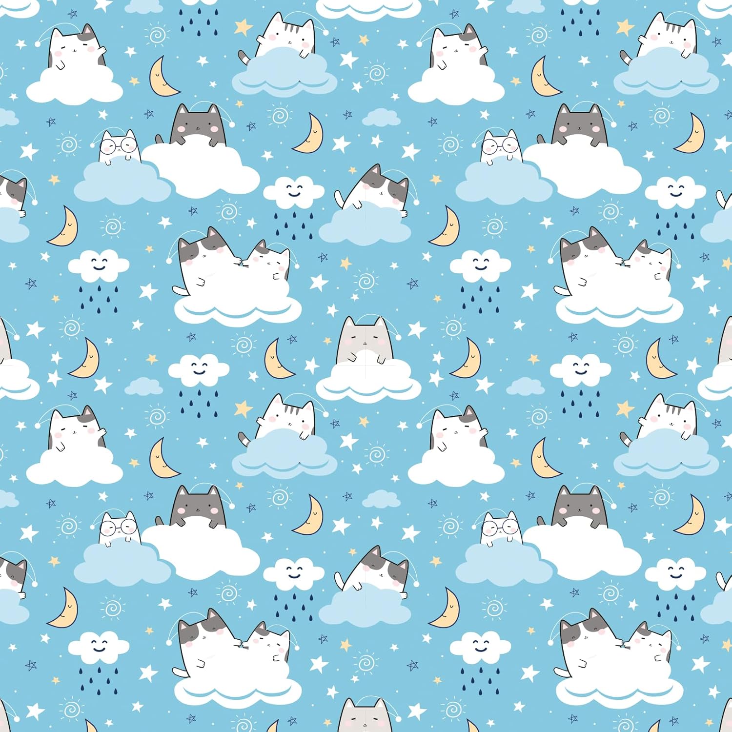 333 Origami Sheets Kawaii Designs: High-Quality Double-Sided Paper Pack Book - Image 4