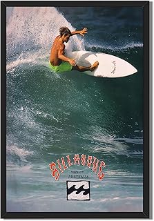 1970s Classic Surf Wall Art