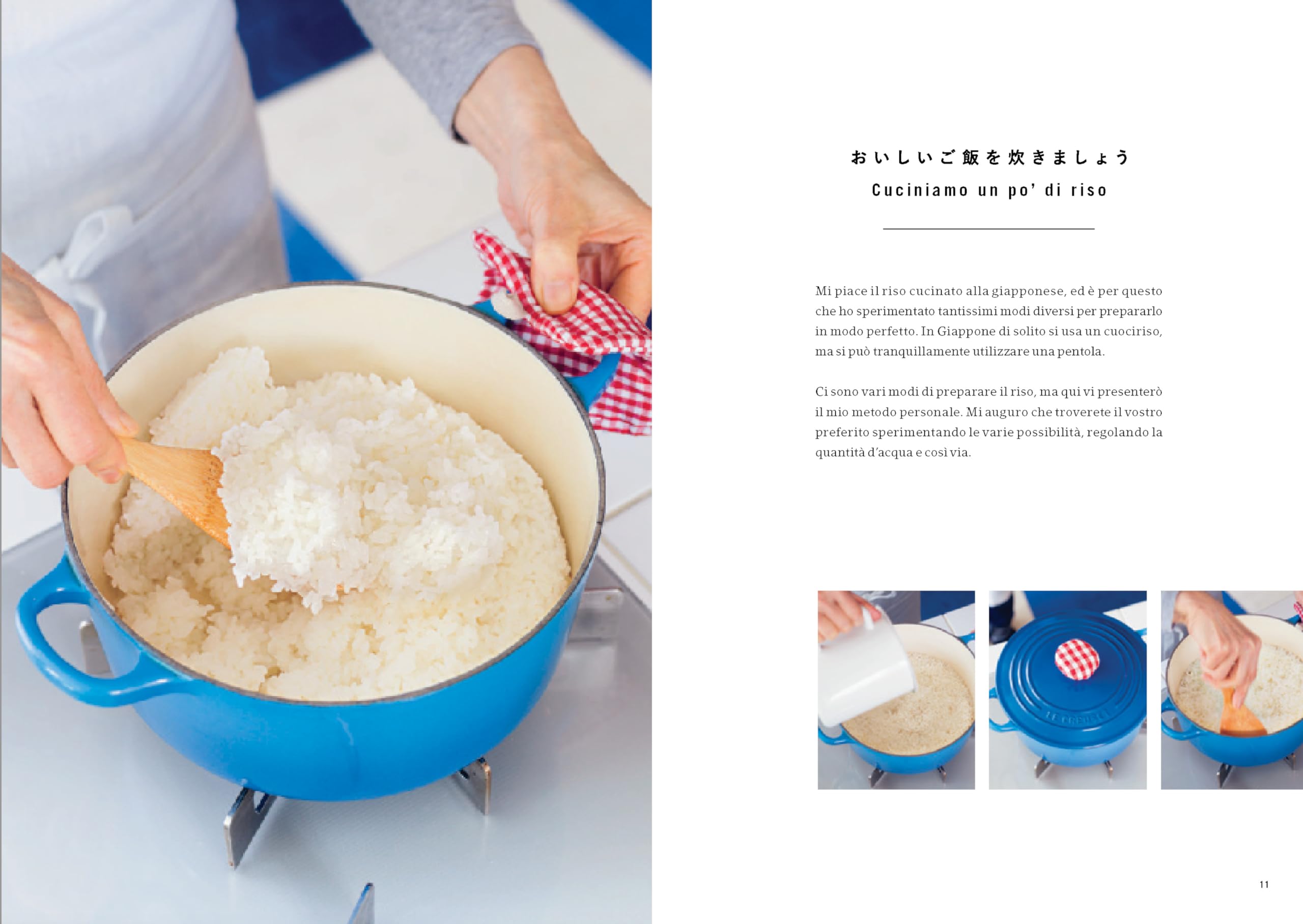 Cucina giapponese pratica