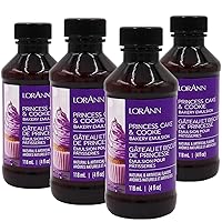 Vista 18 de LorAnn Oils Emulsión de almendras para panadería: True Essence, ideal para potenciar los tonos de frutas en pasteles, galletas y postres, sin